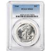 Image 1 : 1940 Walking Liberty Half Dollar Coin PCGS MS64
