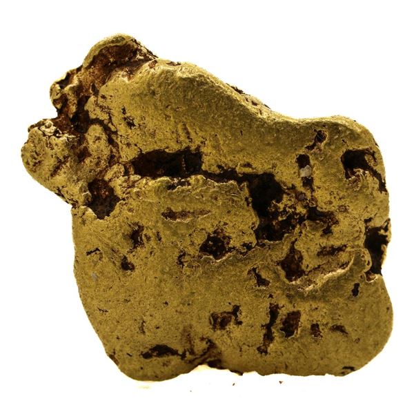 11.17 Gram Sinaloa, Mexico Gold Nugget