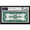 Image 2 : 1923 $1 Horse Blanket Silver Certificate Note Fr.237 PMG Gem Uncirculated 65EPQ*