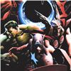 Image 2 : Marvel Comics & Alex Ross "Earth X" Limited Edition Giclee on Paper