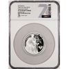 Image 1 : 2022 Niue $10 Proof DC Comics Superman Classic 3oz Silver Coin NGC PF70 Ultra Cameo