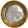 Image 2 : .999 Silver Sam's Town Las Vegas, Nevada $10 Casino Limited Edition Gaming Token