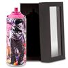 Image 3 : Mr. Brainwash "Smile" Limited Edition Hand Painted Spray Can