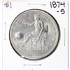 Image 1 : 1874-S $1 Trade Dollar Silver Coin