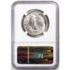 Image 2 : 1943-S Walking Liberty Half Dollar Coin NGC MS64