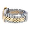 Image 7 : Rolex Mens Two Tone Diamond Datejust Wristwatch