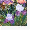 Image 2 : John Powell "Botanical Bay" Limited Edition Serigraph on Paper