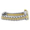 Image 7 : Rolex Ladies Two Tone Champagne Index Diamond Datejust Wristwatch