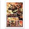 Image 1 : Stan Lee "Secret Invasion #7" Limited Edition Giclee on Canvas