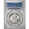 Image 1 : 1946 Doubled Die Reverse Walking Liberty Half Dollar Coin PCGS MS62