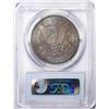 Image 2 : 1887 $1 Morgan Silver Dollar Coin PCGS MS64 Great Toning