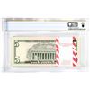 Image 2 : Pack 2017A $5 Federal Reserve STAR Notes Atlanta Fr.1998-F* PCGS Superb Gem UNC 67PPQ