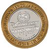 Image 2 : .999 Silver Sam's Town Las Vegas, Nevada $10 Casino Limited Edition Gaming Token