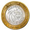 Image 3 : .999 Silver MGM Grand Las Vegas, Nevada $10 Casino Limited Edition Gaming Token