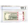 Image 2 : Pack 2017A $5 Federal Reserve STAR Notes Atlanta Fr.1998-F* PCGS Superb Gem UNC 68PPQ
