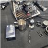 Image 4 : DELONGHI LA SPECIAL ARTE STAINLESS ESPRESSO MACHINE - TESTED WORKING, RETAIL $1049