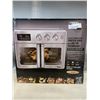Image 2 : BELLA PRO 31L TOASTER OVEN AIR FRYER - TESTED WORKING, RETAIL $649