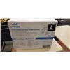 Image 2 : DISPOSABLE NITRILE GLOVES, SIZE LARGE, POWDER FREE, 100 GLOVES PER BOX X 10 BOXES TOTAL
