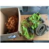 Image 1 : BOX OF RATCHET STRAPS