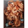 Image 2 : BOX OF RATCHET STRAPS