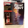 Image 1 : FIRST RATE FIRE ESCAPE LADDER
