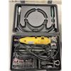 Image 2 : CASED DREMEL TOOL AND JOBMATE BIT SET
