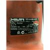 Image 2 : HILTI HAMMER DRILL, MODEL TE 6-A36 AND TE C-3
