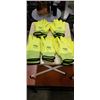 Image 1 : TRAY OF LINED WORK GLOVES, SIZE XXL