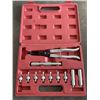 Image 2 : AUTOMOTIVE VALVE STEM SEAL REMOVER AND INSTALLER KIT