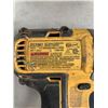 Image 2 : DEWALT BRUSHLESS DRILL WITH TWO IMPACTS, ONE 20V BATTERY, TWO CHARGERS IN CARRY BAG, TESTED WORKING