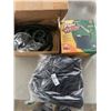 Image 1 : THREE ASSORTED FLEXI HOSES, ONLINE RETURNS
