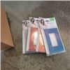 Image 2 : LEGRAND ON Q WALL PLATES, ASSORTED COLORS