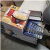 Image 1 : WESTBEND POPCORN MAKER AND MASTERCRAFT WRENCH SET, MISSING ONE WRENCH