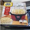 Image 2 : WESTBEND POPCORN MAKER AND MASTERCRAFT WRENCH SET, MISSING ONE WRENCH