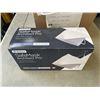 Image 2 : MEDICOM SAFEMASK ARCHITECTPRO RESPIRATOR MASKS, 500PCS TOTAL