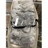 Image 1 : ANTI FOG SAFETY GOGGLES, 15PCS