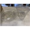 Image 2 : PLASTIC TUBS WITH LIDS AND PLASTIC PLATES