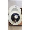 Image 1 : TWO CEILING MOUNT SPEAKERS