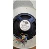 Image 2 : TWO CEILING MOUNT SPEAKERS
