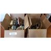 Image 1 : 2 BOXES OF AUTOMOTIVE ACCESSORIES
