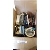 Image 2 : 2 BOXES OF AUTOMOTIVE ACCESSORIES