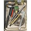 Image 2 : ASSORTED HAND AND POWER TOOLS
