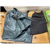 Image 1 : BOX OF ASSORTED CAMPING SUPPLIES