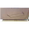 Image 2 : BLACK UNDER DESK KEYBOARD TRAY WITH SWINGING HEIGHT ADJUSTMENT