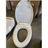 Image 2 : BOX OF TOILET SEATS, KOHLER AND OTHERS