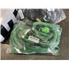 Image 2 : THREE ASSORTED FLEXI HOSES, ONLINE RETURNS