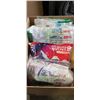 Image 2 : LARGE ASSORTMENT OF SPACE SAVER VACUUM SEAL STORAGE BAGS, OVER 100PCS