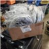 Image 1 : BOX OF 24 NEW WINDSHEILD SUN SHADES