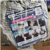 Image 2 : BOX OF 24 NEW WINDSHEILD SUN SHADES