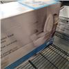Image 2 : MOEN LOCKING ELEVATED SEAT WITH SUPPORT HANDLES